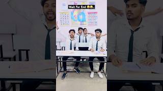 Dost Mar Jayega To Tum Kaun Sa Gana Gayega😂😂 SinuRox teacherstudentcomedy comedy funny shorts [upl. by Medeah]