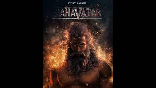 MahavatarTeaser  Vicky Kaushal  Biggest Blockbuster Loading  youtubeshorts oyepk [upl. by Bora]