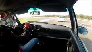 993 Turbo 500PS Drifting [upl. by Havener]