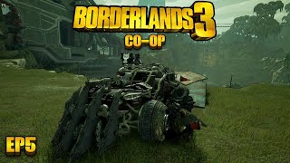 Car Problems Borderlands 3  Ep5 [upl. by Sifan]