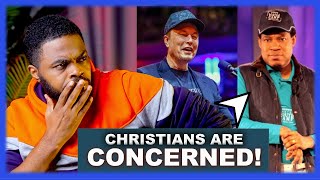 ELON MUSK PROVOKES CHRIST EMBASSY  AGAIN [upl. by Nahbois]