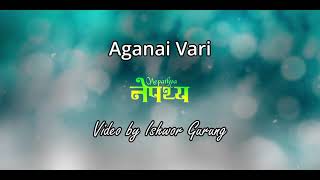 Nepathya – Aaganai Bhari Karaoke [upl. by Abbub]