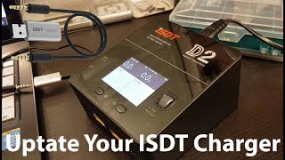 How To Update An ISDT Charger Guide Using SCLinker [upl. by Alejna]