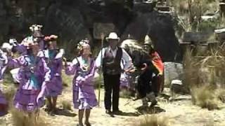 Inca  Folklore Pomabamba Ancash [upl. by Dean]