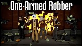 ONE ARMED ROBBER LIVE COPLAY [upl. by Aneem]