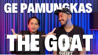 GE PAMUNGKAS THE GOAT [upl. by Niwdla]