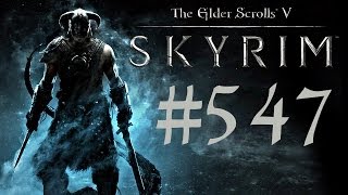 TES V SKYRIM  547  Die Konsole muss herhalten [upl. by Licht]