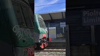 vivalto Trenord in arrivo a Pioltello Limito [upl. by Toback]