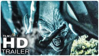 ALIEN INVASION Trailer 2023 [upl. by Aleicarg399]