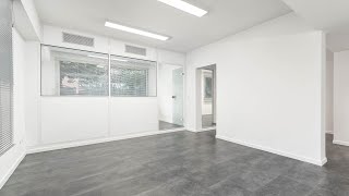 Renovated office in Fontvieille Monaco [upl. by Arrac]