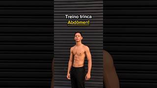 Treino pra TRINCAR🔥  Parte 1 treino abdomen workout [upl. by Lukas924]