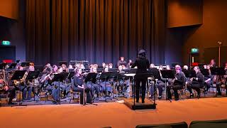 2020 UPEI wind symphony [upl. by Adamina]