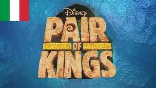 Pair of Kings Theme Song Season 3  ItalianoItalian [upl. by Lula608]