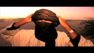 How to wear a tuareg Turban in timbuktu maliymascommov [upl. by Neu]