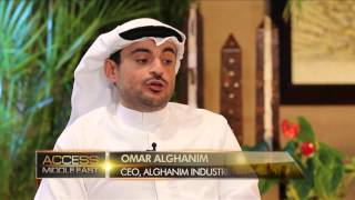 Alghanim IPO  Access Middle East [upl. by Ilenna424]