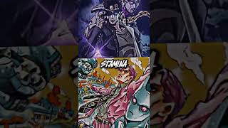 Kujo jotaro vs yoshikage kira [upl. by Kliman807]