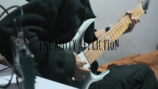 The Amity Affliction  RIP BON Guitar Cover [upl. by Uahsoj]