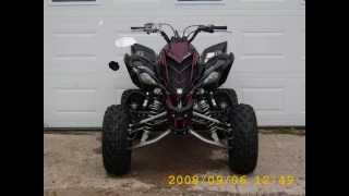 2009 Yamaha Raptor 700R SE  PhotosampVideo  Brand New [upl. by Greenwood]