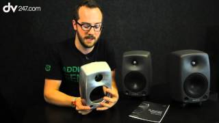 Genelec 8000 Series Technology [upl. by Nwahsal918]