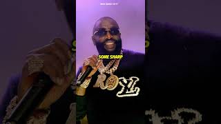 Rick Ross’ baby mama Stoni Jones Accuses Tia Kemp of Abandoning Son After an Shooting [upl. by Watkin]