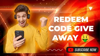 FREE FIRE LIVE 🔥 Redeem Code Giveaway 🤑 [upl. by Netsirt]