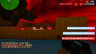 CounterStrike 16 Zombie Survival Mod Gameplay [upl. by Adnovay]