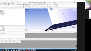 ANSYS ACP Analysis Lesson 4 face meshing and Edgewise Sets [upl. by Chernow]