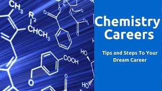 Chemistry Careers  What You Can Do With Your Chem Degree [upl. by Nwahsel]