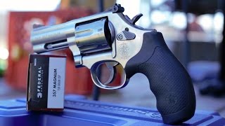 686 Plus 7 Shot 357 Magnum [upl. by Chen]