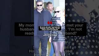 Lady Gaga reveals matchmaker who played cupid with fiance Michael Polansky news relationship [upl. by Jonah532]