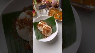 രാമശേരി ഇഡലി  soft amp fluffy Ramassery Idli shorts youtubeshorts trending idli idlirecipe [upl. by Akem]