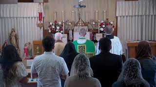 St Dominics Chapel  Fifth Sunday after Epiphany [upl. by Nnarual]