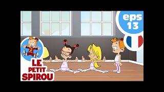 LE PETIT SPIROU  EP13  Comment survivre à laspirateur [upl. by Atila]