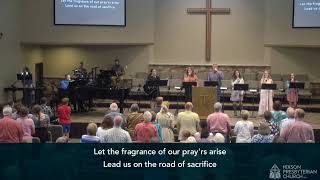 Sunday Morning Worship  July 21 2024 [upl. by Sukey519]