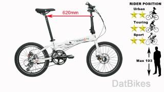 Dahon Formula s18 [upl. by Glenine]