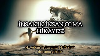 Hz Ademin Annesi Vardıİnsanın İnsan Olma HikayesiEnglish subtitles [upl. by Hamner]