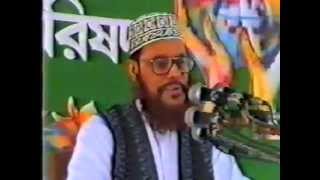 Delwar Hossain Sayeedi Bangla waz মহিলা সমাবেশ ঢাকা ২০০১ [upl. by Nrublim64]