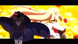 The Unwanted Undead Adventurer ◺AMV◹ quotScars w Diandra Fayequot ♪ [upl. by Eleirbag10]