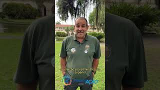 Nosso candidato à Próreitoria de PósGraduação Professor Alexandre Monteiro de Carvalho [upl. by Georgetta15]