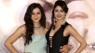 Kumkum Bhagyas Leena Jumani talks about her KISS with Priyal Gor in Maaya 2  Maaya 2 Launch [upl. by Ewens833]