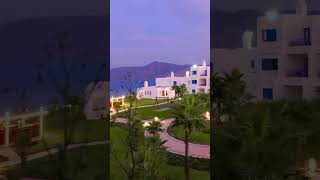 Mdiq Morocco tetouan tiktok shorts morocco vacancy vacances waves wavesounds see see [upl. by Rafaelof]