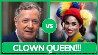 Piers Morgan Drops TRUTH BOMB About Meghan Markle that will Leave You Stunned [upl. by Yelnik]