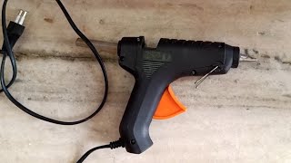 Hot melt glue gun ko kaise thik Karen How to Hot melt glue gun coil repair [upl. by Hau]