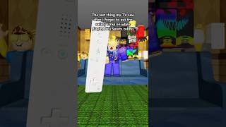 Roblox Remote Unstrapped potemer robloxanimation roblox recommended [upl. by Home]