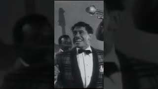 Rare performance of Cab Calloway quotMinnie the Moocherquot jazzmusic jazzsinger shorts [upl. by Geiger]