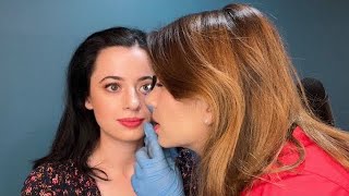 Old School Medical Exam on LunaLuxASMR Head to Toe Assessment Real Person ASMR Soft Spoken [upl. by Fidele]