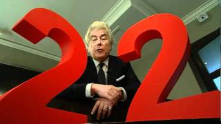 Noch 22 Tage  Countdown Ken Follett  quotSturz der Titanenquot [upl. by Eibreh223]