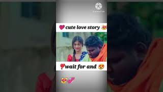 💞💞cute love story status💘💘cute love story songshortsviraltrendingyoutubeshortsshortsvideolove [upl. by Shurlock]