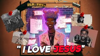 Lil Nas X Jesus Christ Controversy [upl. by Vorfeld]