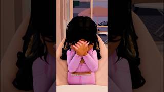 MY BOYFRIEND BROKE UP WITH ME 💔😭 FULL VIDEO ON MY CHANNEL roblox shorts berryavenue [upl. by Eciruam]